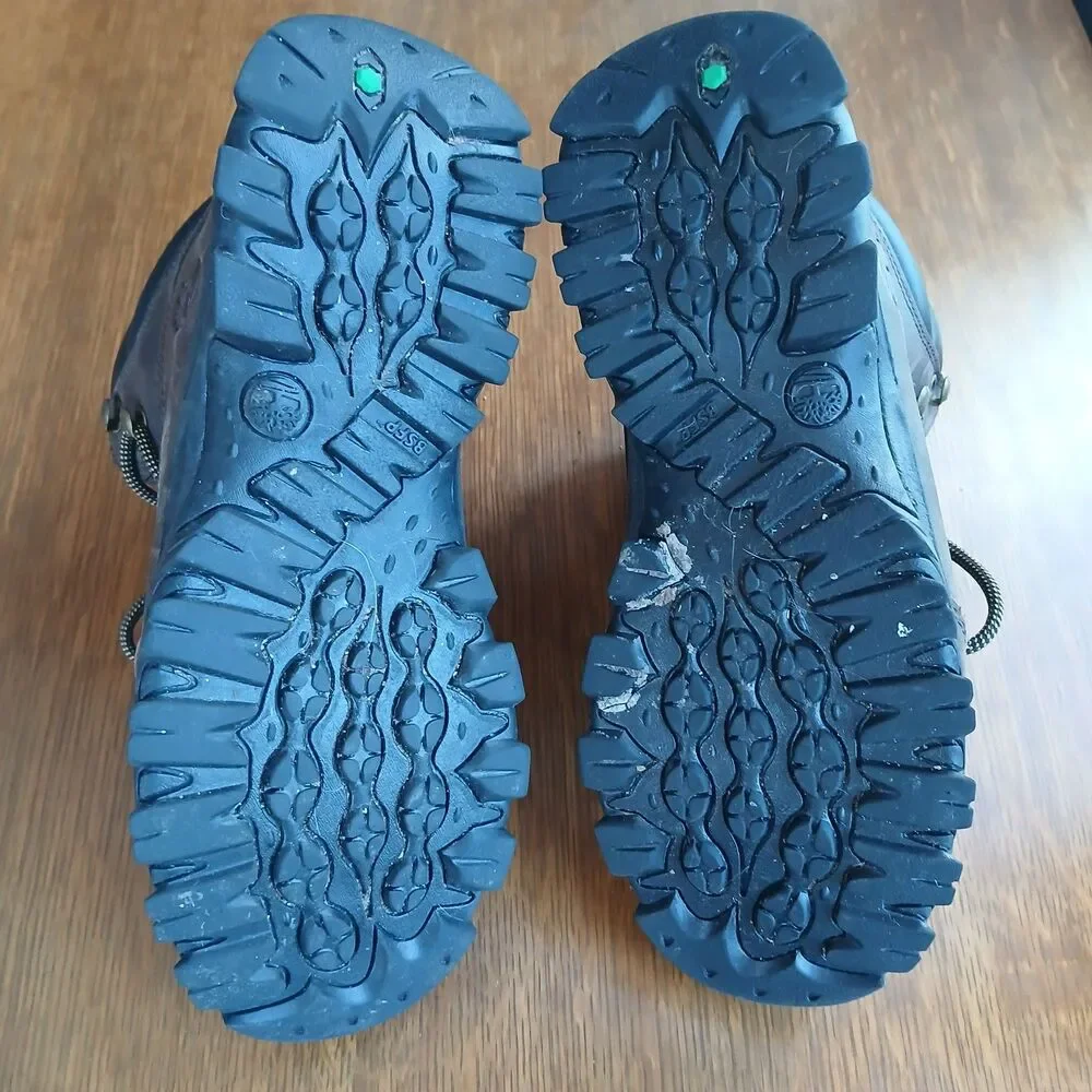 Timberland Mt Maddsen Waterproof Hiking Boots Mens 9